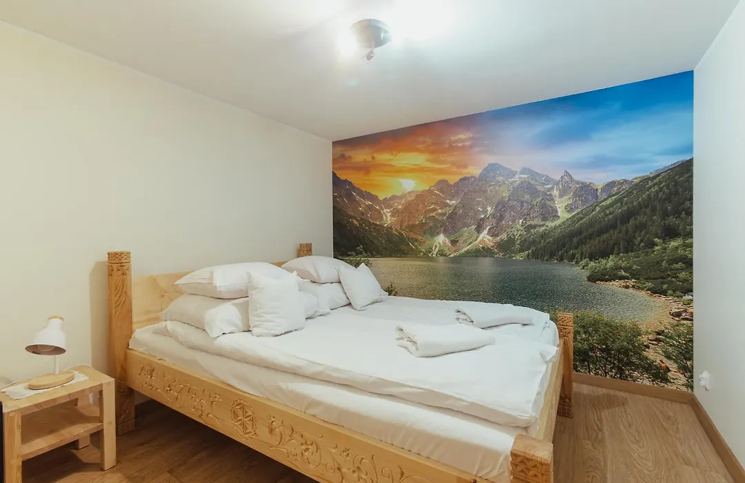 Apartament Olczański Chëcz-1