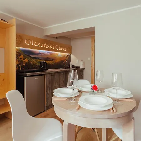 Apartament Olczański Chëcz-3